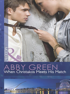 cover image of When Christakos Meets His Match